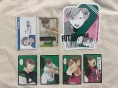 ハイキュー アトコ 青根高伸 二口堅治 - メルカリ