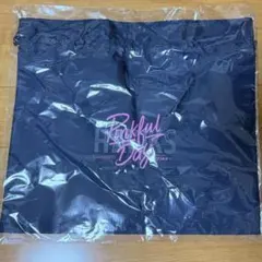ホークス　ピンクフル巾着バッグ　タカポイントのサムネイル