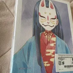 Turkey 朱火 キャンバスボード オンラインくじ Ani-Art label