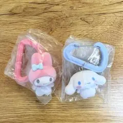 カラフルカラビナマスコットチャーム マイメロ シナモン