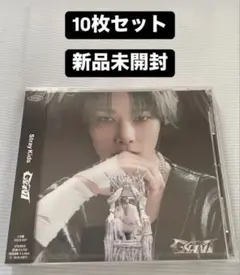 StrayKids GIANT FC限定盤　I.N アイエン　10枚セット