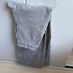 UNIQLO ユニクロ カジュアルパンツ グレー Mサイズ