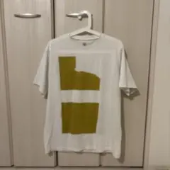 デサント　白Tシャツ