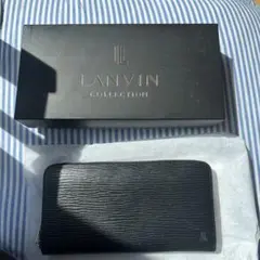 JLMW2BT2 LANVIN COLLECTION 本革 レザー　長財布のサムネイル