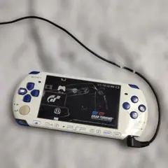 SONY　PSP　3000 本体　バリューパック　ホワイトブルー 本体のみ