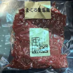 나카겐 쇼텐 참치 생강 조림 160g