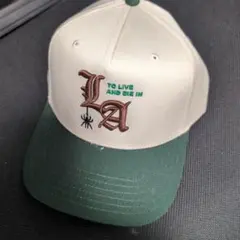 希少アイテムDELINQUENT BROS 山田蓮 森下直哉 着用 キャップ - メルカリ