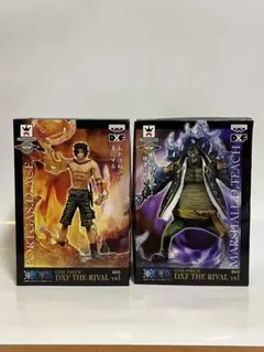 2026年最新】ワンピースフィギュアエース黒ひげの人気アイテム - メルカリ