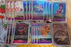 黄紫クロコダイル　リーダーパラレル　デッキパーツ