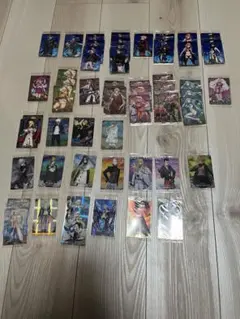 リボーン】ブロマイドコレクション・ポストカード・ブロマイド・トレカ