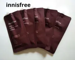 innisfree ブラックティー ユースエンハンシング アンプル 10ml×5