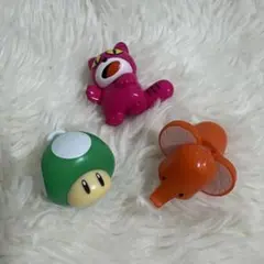 バスボム フィギュア3つセット
