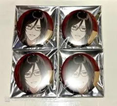 にじさんじ シェリン・バーガンディ 缶バッジセット