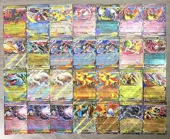 ポケモンカード　RR　まとめ売り　デッキ構築　汎用　進化ライン　おまけ付き