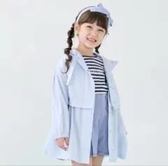 メゾピアノ mezzopianoアウター　薄手