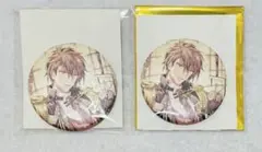 アイナナ EXPO 缶バッジ クリアカード 虎於 - メルカリ