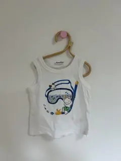 familiar タンクトップ