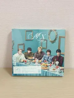 M!LK M!X アルバム 初回限定盤 A