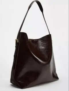 Ri様専用　ZARA トートバッグ