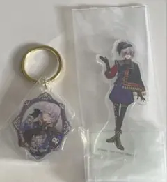 ツイステ 一番くじ C賞 F賞 エペル・フェルミエ