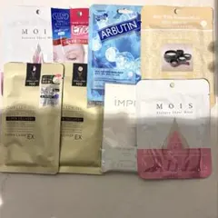 パック シートマスク