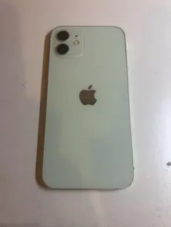 Apple iPhone 12 ミントグリーン 本体