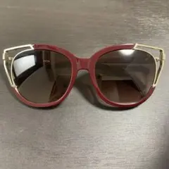 【MCM】cat eye sunglasses サングラス　キャットアイのサムネイル