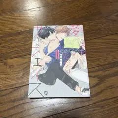 愛されたがりのサーフェイス 百瀬あん BL漫画
