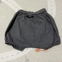 Konny 6M グレー かぼちゃパンツ　コニー　美品