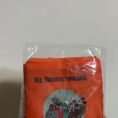 ディズニーランド カプセルトイ エコバッグ