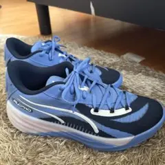 PUMA Nitro バスケットボールシューズ