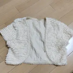 TOCCA ボレロ アイボリー