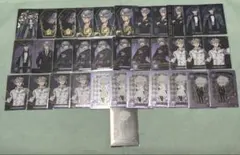 ツイステ　アズール　カード類　まとめ売り　34枚