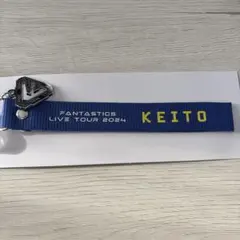 FANTASTICS フラッグストラップ 木村慧人