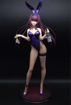 アルター FGO スカサハ 刺し穿つバニーVer. フィギュア 美品