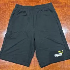 PUMA ハーフパンツ ブラック