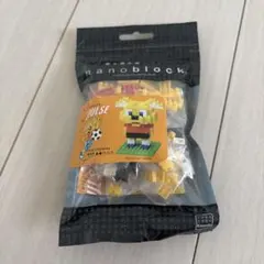 nanoblock 清水エスパルス パルちゃん ブロック