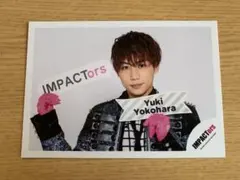 横原悠毅　公式写真　IMPACTors IMP.