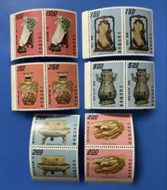 2026年最新】中華民国 台湾 切手の人気アイテム - メルカリ