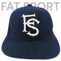 FAT SPORT エフ・エーティー スポーツ ベースボールキャップのサムネイル