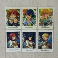 あんスタ 10周年 ぱしゃっつ 逆先夏目 青葉つむぎ 春川宙