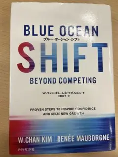 Blue ocean shift