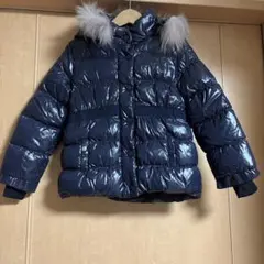 【新品】　✨　クリスチャンディオール　Dior ✨　ダウンコート 3A ネイビー