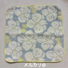 新品タグ付 今治 ハンドタオル 伊織