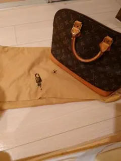 SORA様専用 ルイヴィトン アルマPM