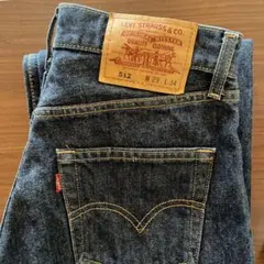 Levi's 512 デニムパンツ W29