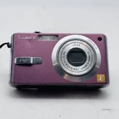【動作確認済み】Panasonic LUMIX DMC-FX7
