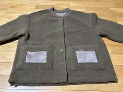 ボアジャケット