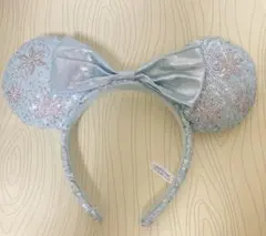 アナと雪の女王 エルサ カチューシャ