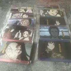 鬼滅の刃 カードセット